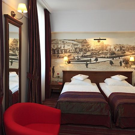 Branicki Boutique Rooms Białystok Pokoj fotografie