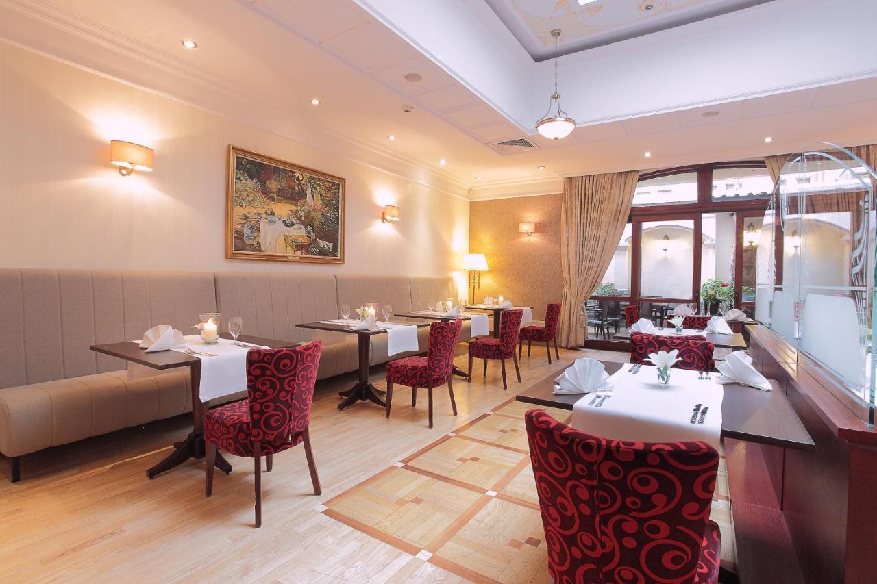 Branicki Boutique Rooms Białystok Exteriér fotografie
