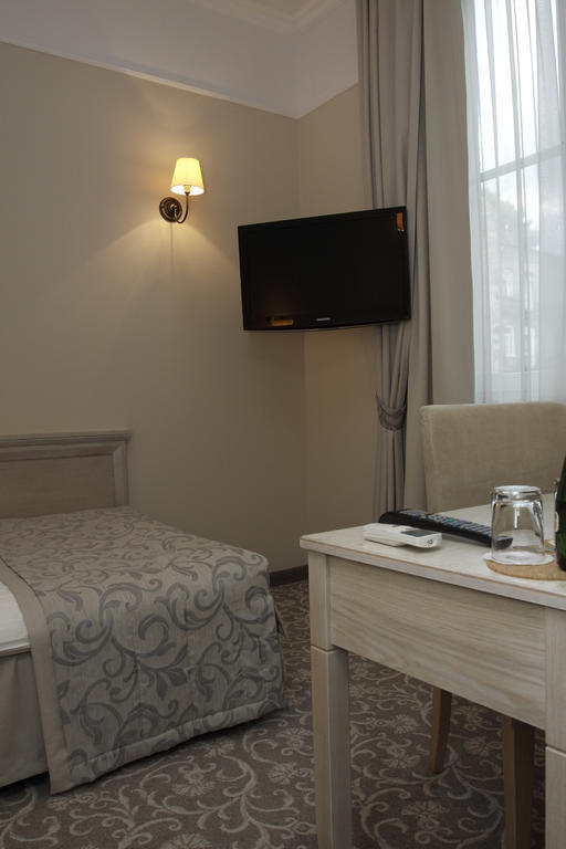 Branicki Boutique Rooms Białystok Pokoj fotografie