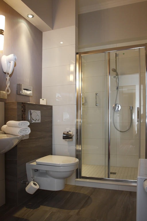 Branicki Boutique Rooms Białystok Pokoj fotografie