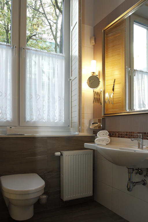 Branicki Boutique Rooms Białystok Pokoj fotografie