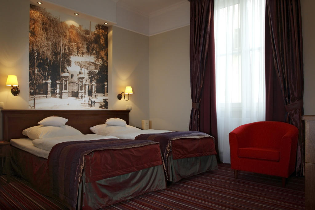 Branicki Boutique Rooms Białystok Pokoj fotografie