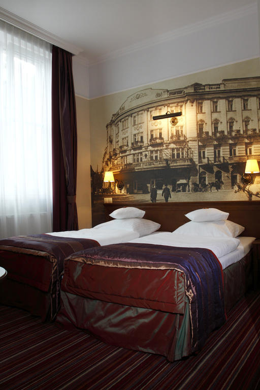 Branicki Boutique Rooms Białystok Pokoj fotografie
