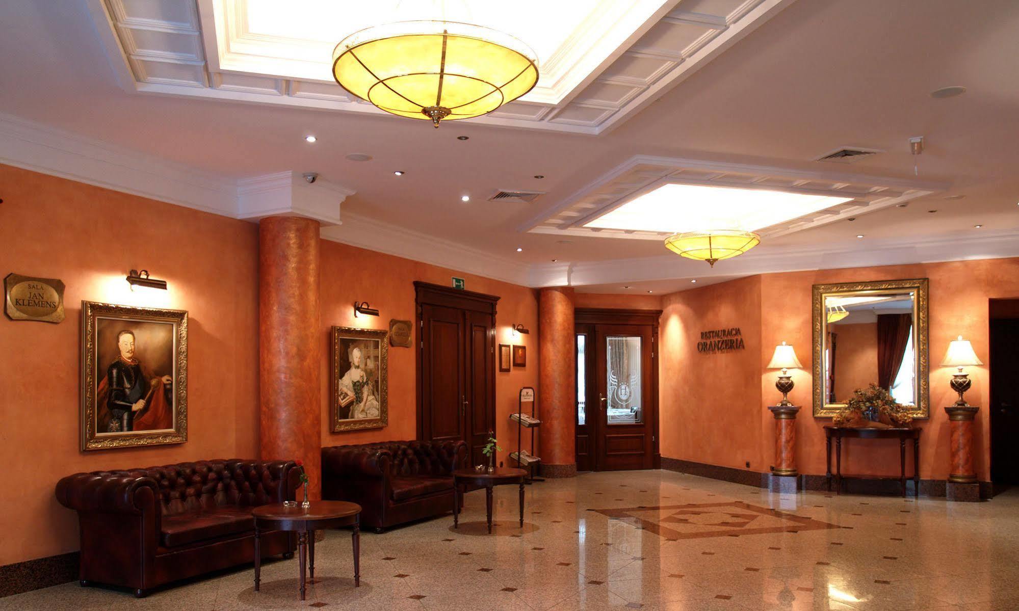 Branicki Boutique Rooms Białystok Exteriér fotografie