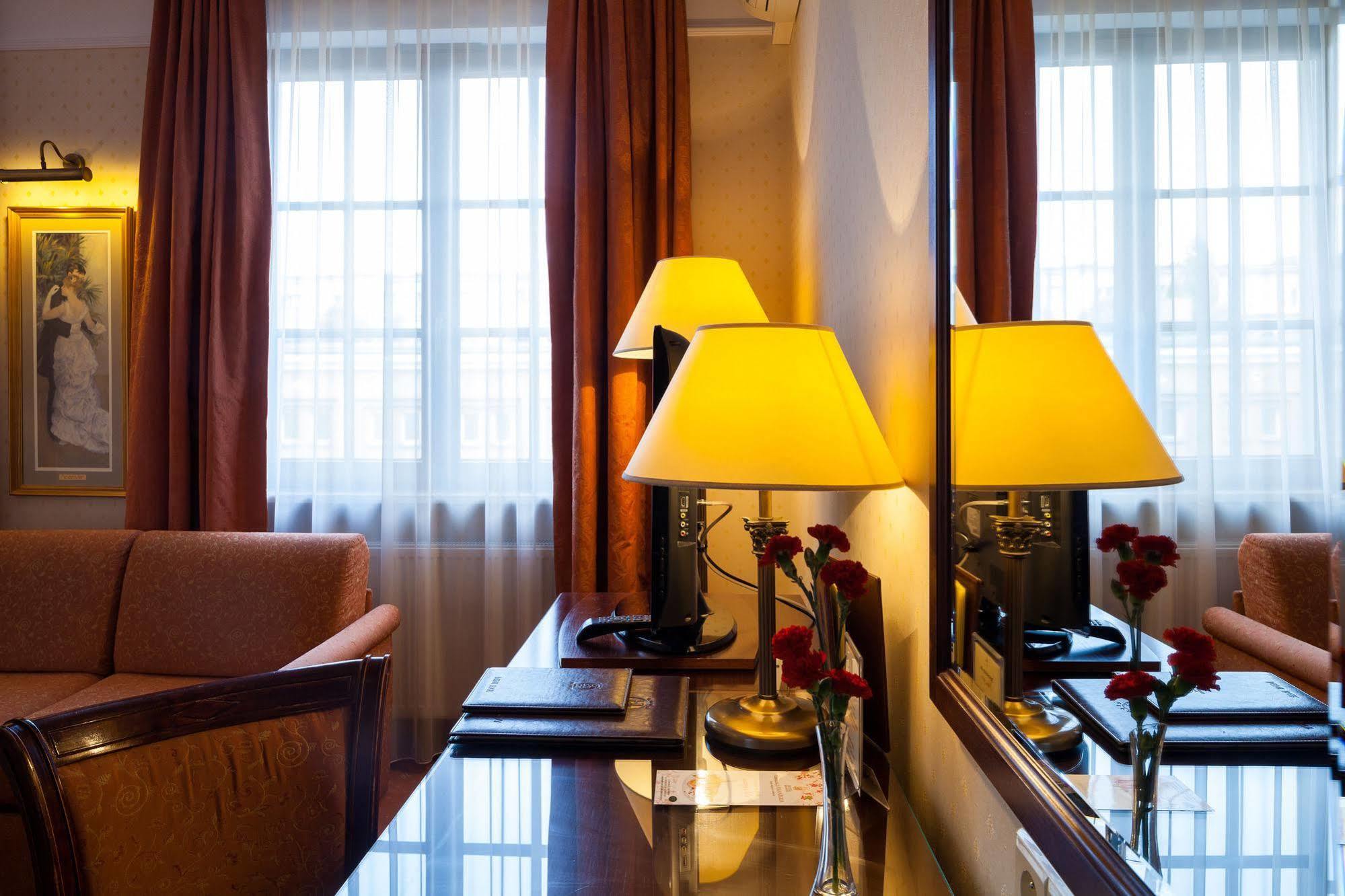 Branicki Boutique Rooms Białystok Exteriér fotografie