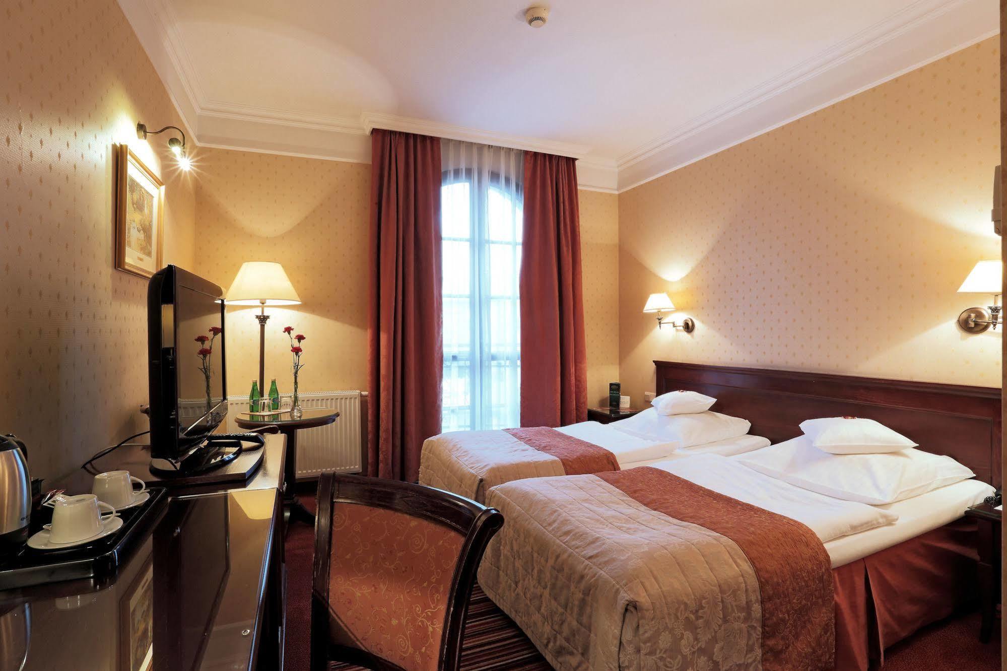 Branicki Boutique Rooms Białystok Exteriér fotografie