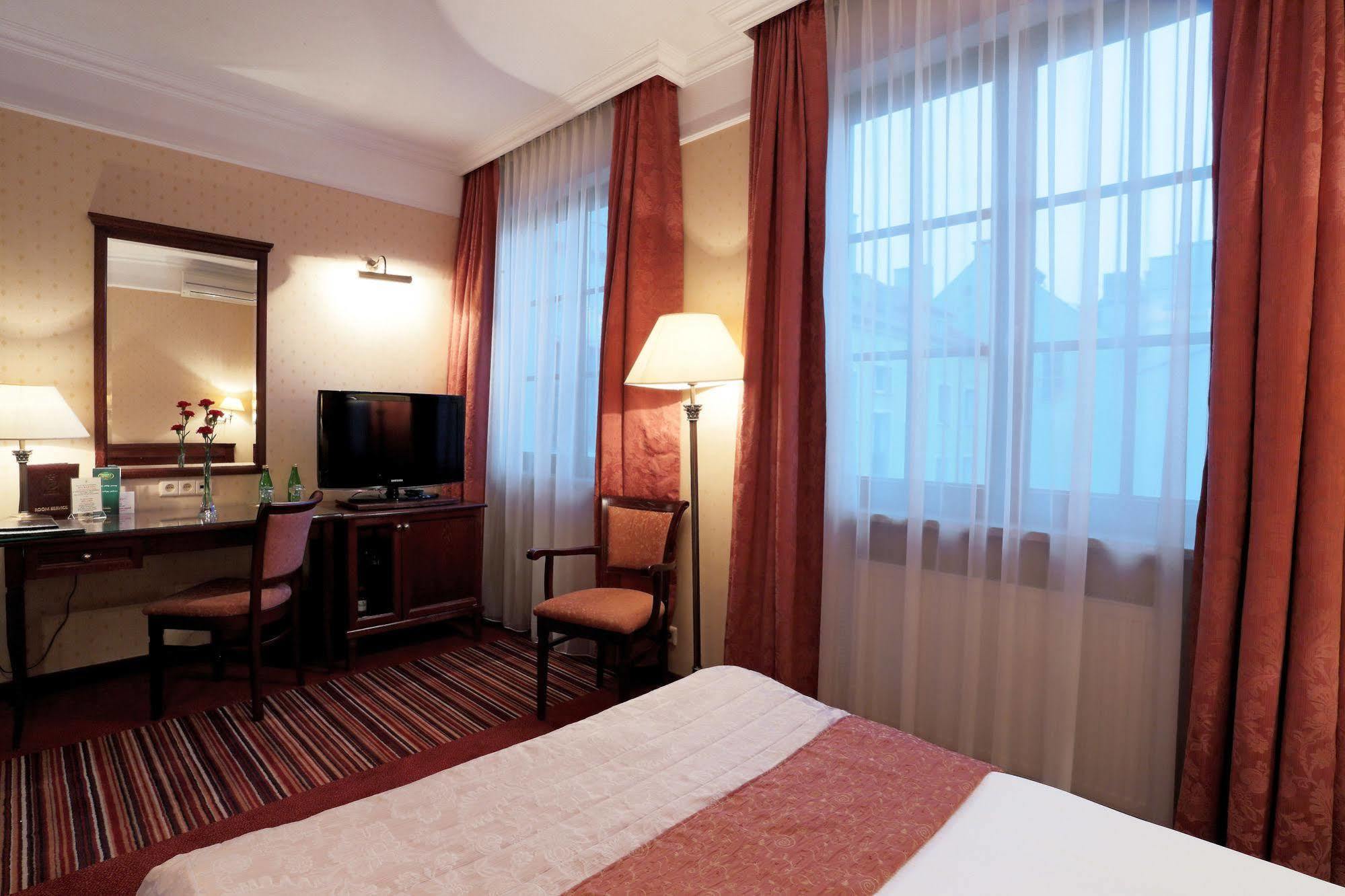 Branicki Boutique Rooms Białystok Exteriér fotografie