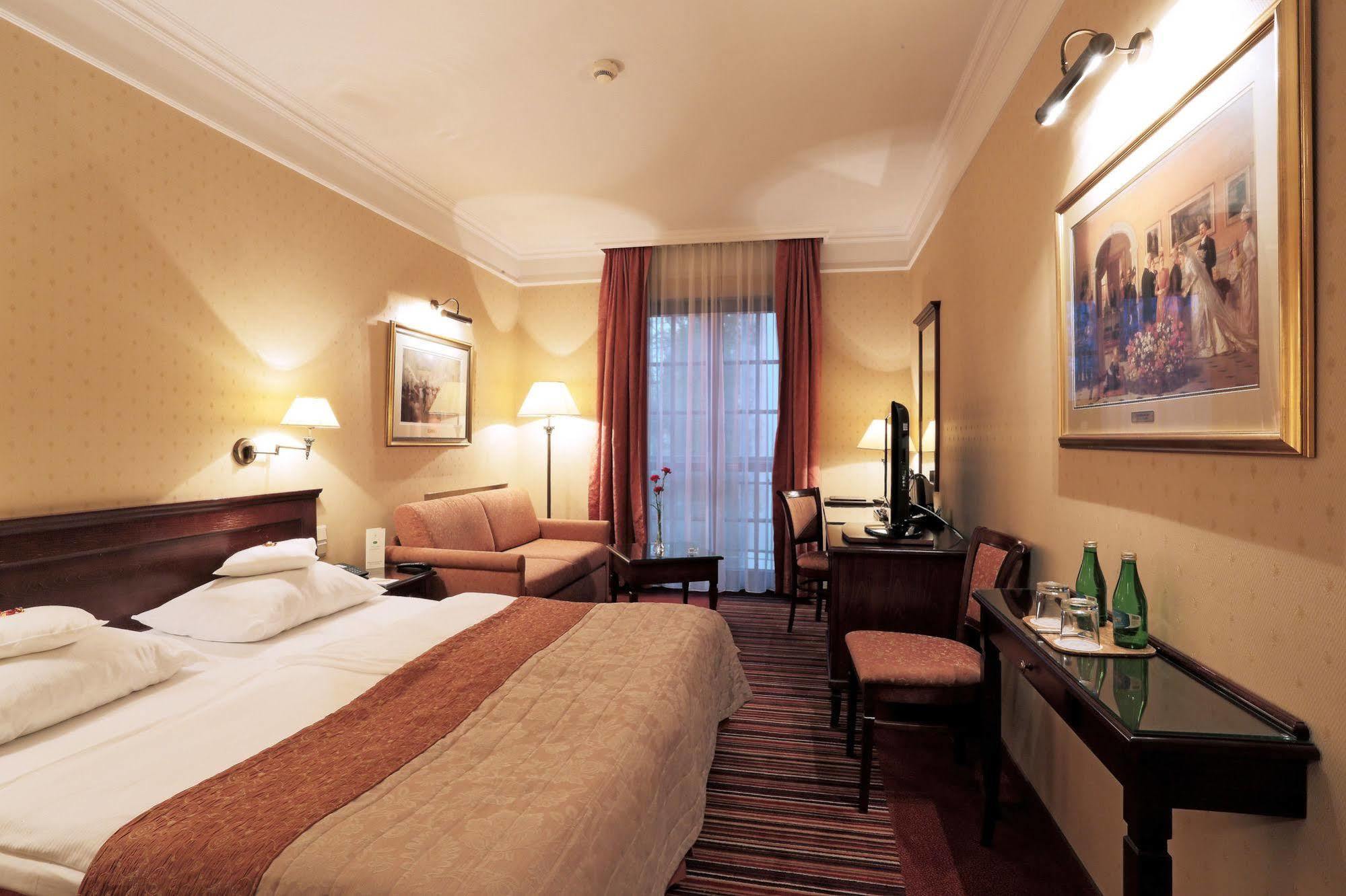 Branicki Boutique Rooms Białystok Exteriér fotografie
