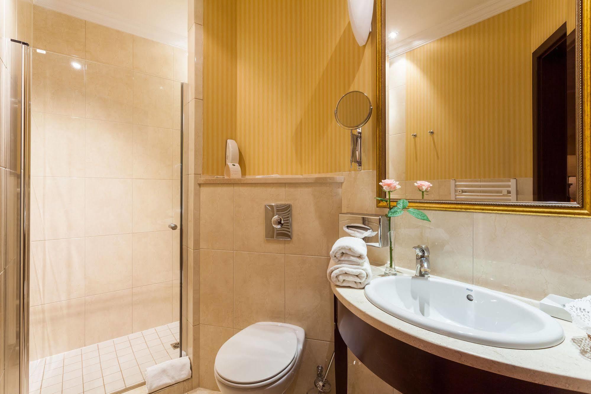 Branicki Boutique Rooms Białystok Exteriér fotografie