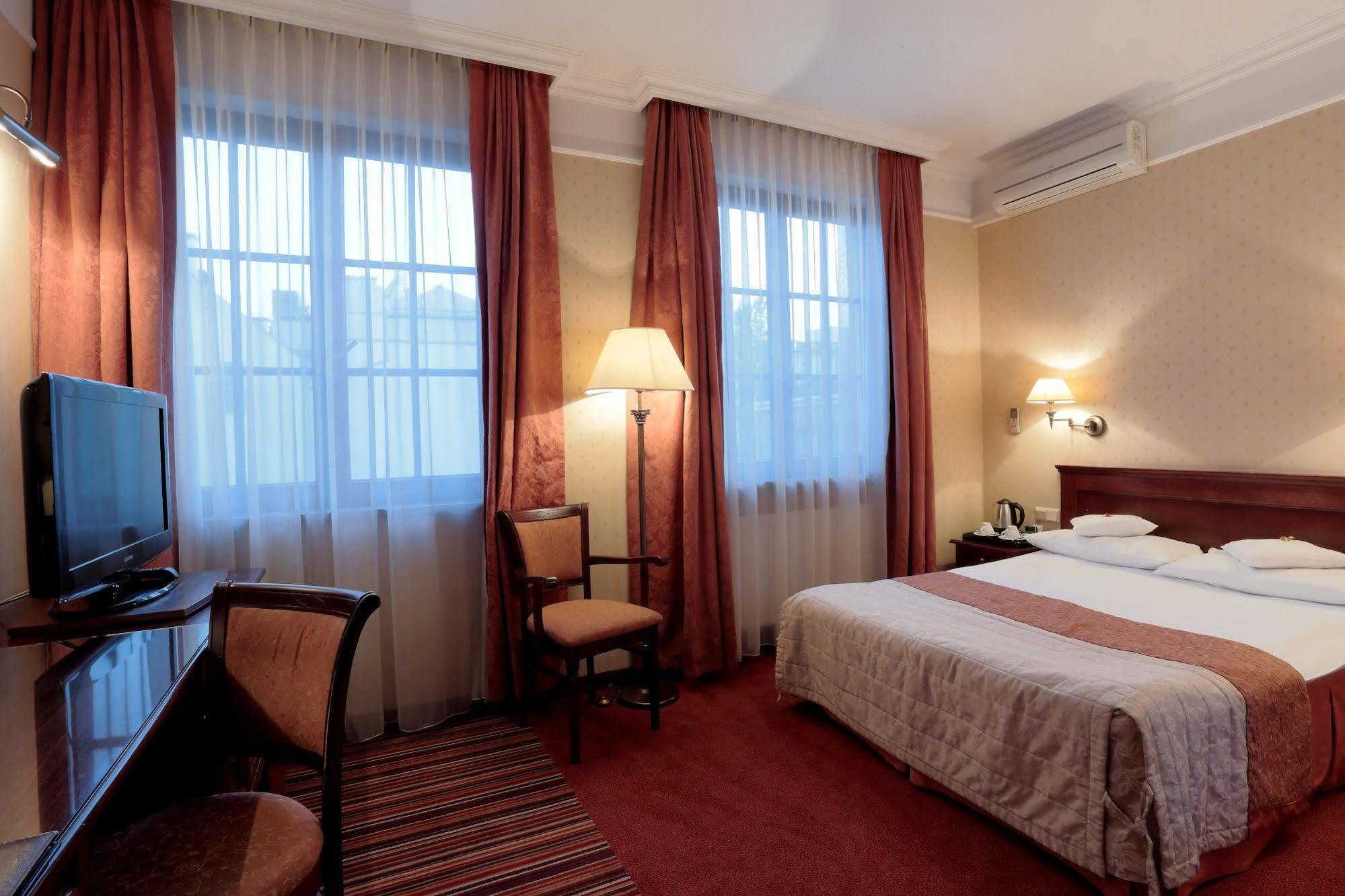 Branicki Boutique Rooms Białystok Exteriér fotografie