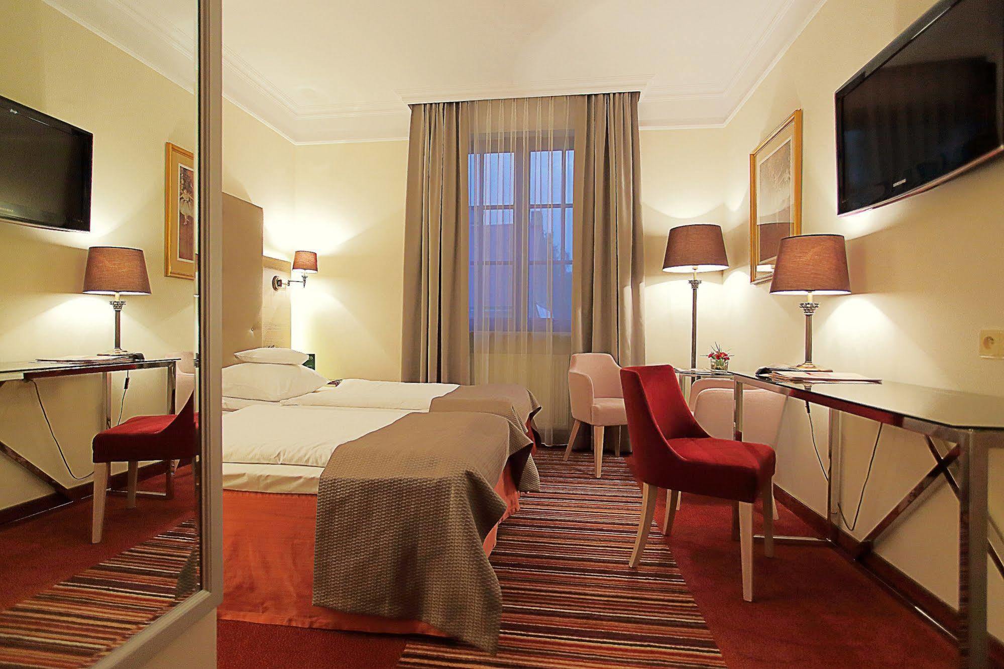 Branicki Boutique Rooms Białystok Exteriér fotografie