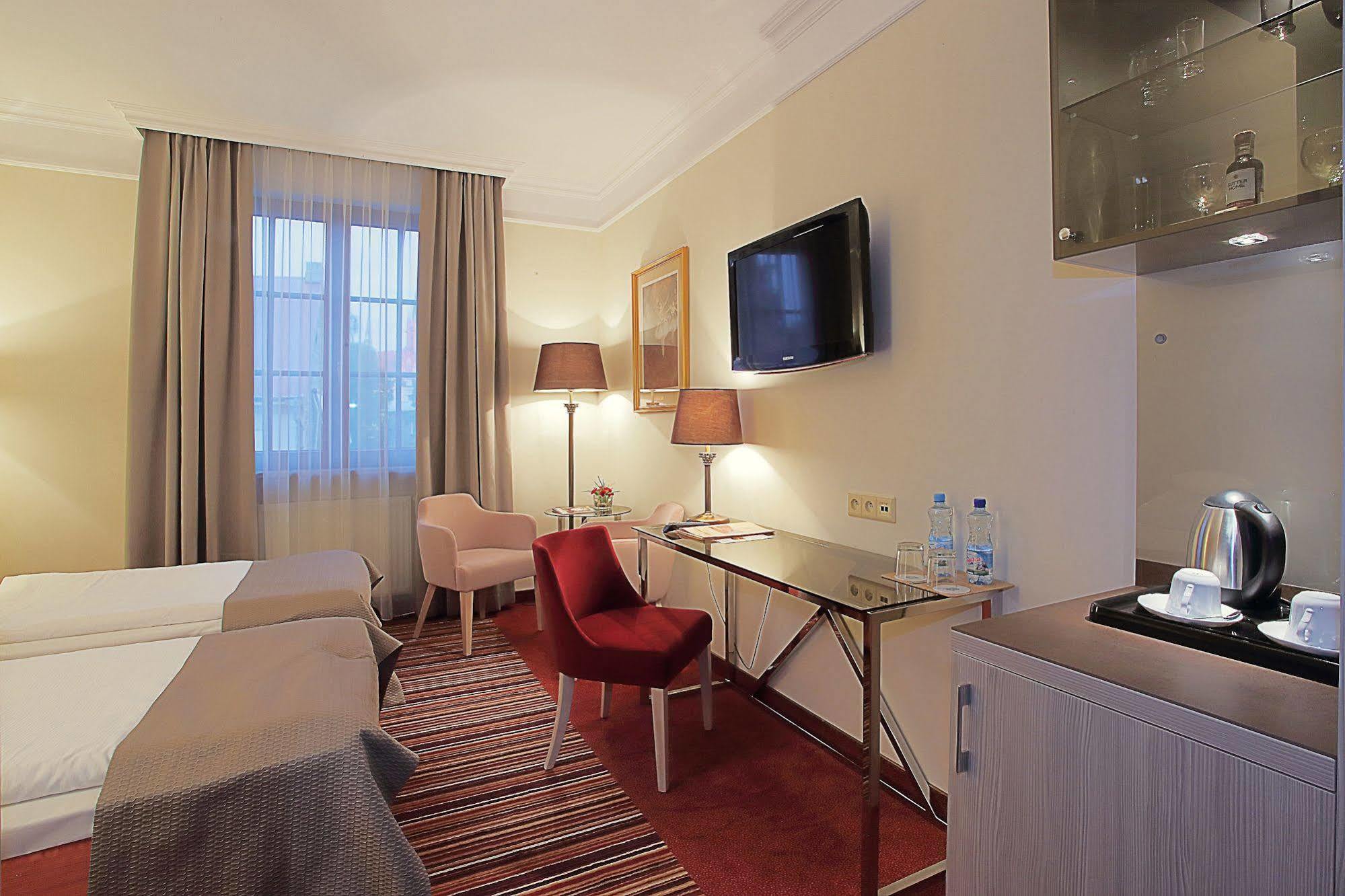 Branicki Boutique Rooms Białystok Exteriér fotografie