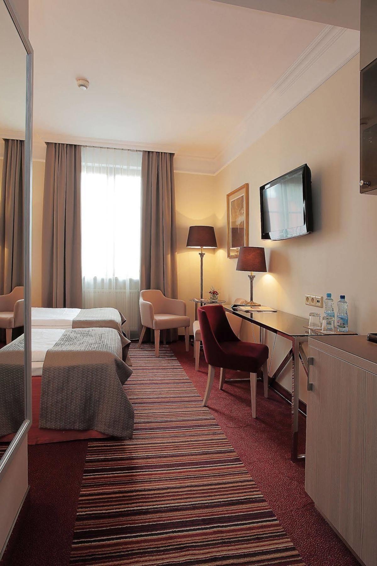 Branicki Boutique Rooms Białystok Exteriér fotografie