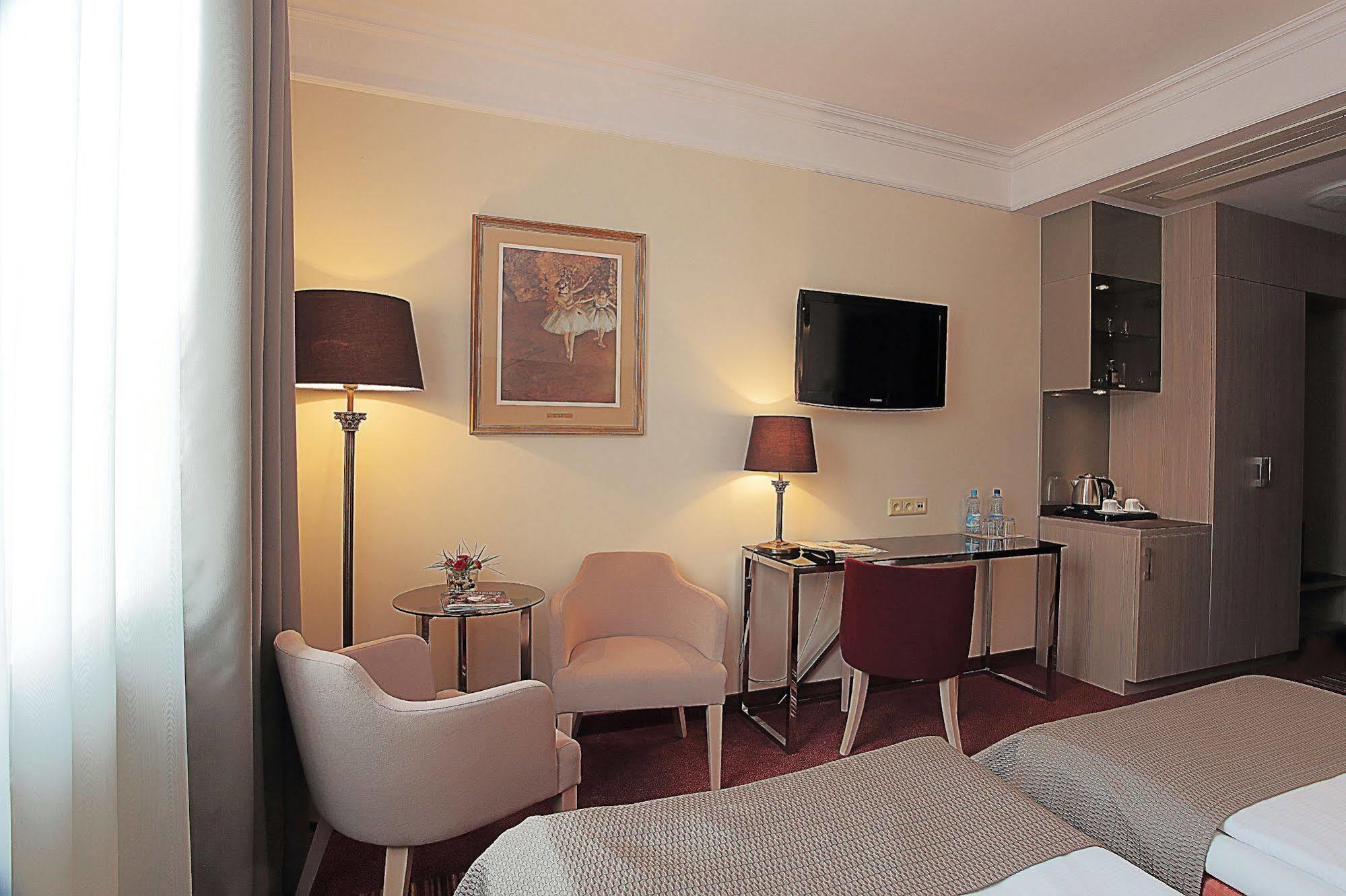 Branicki Boutique Rooms Białystok Exteriér fotografie