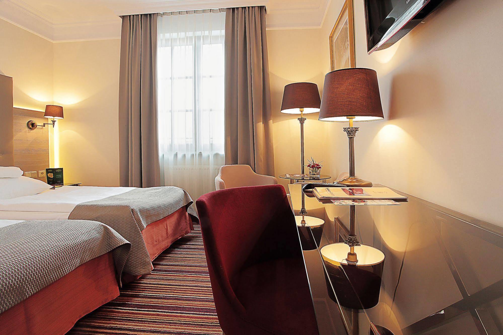 Branicki Boutique Rooms Białystok Exteriér fotografie