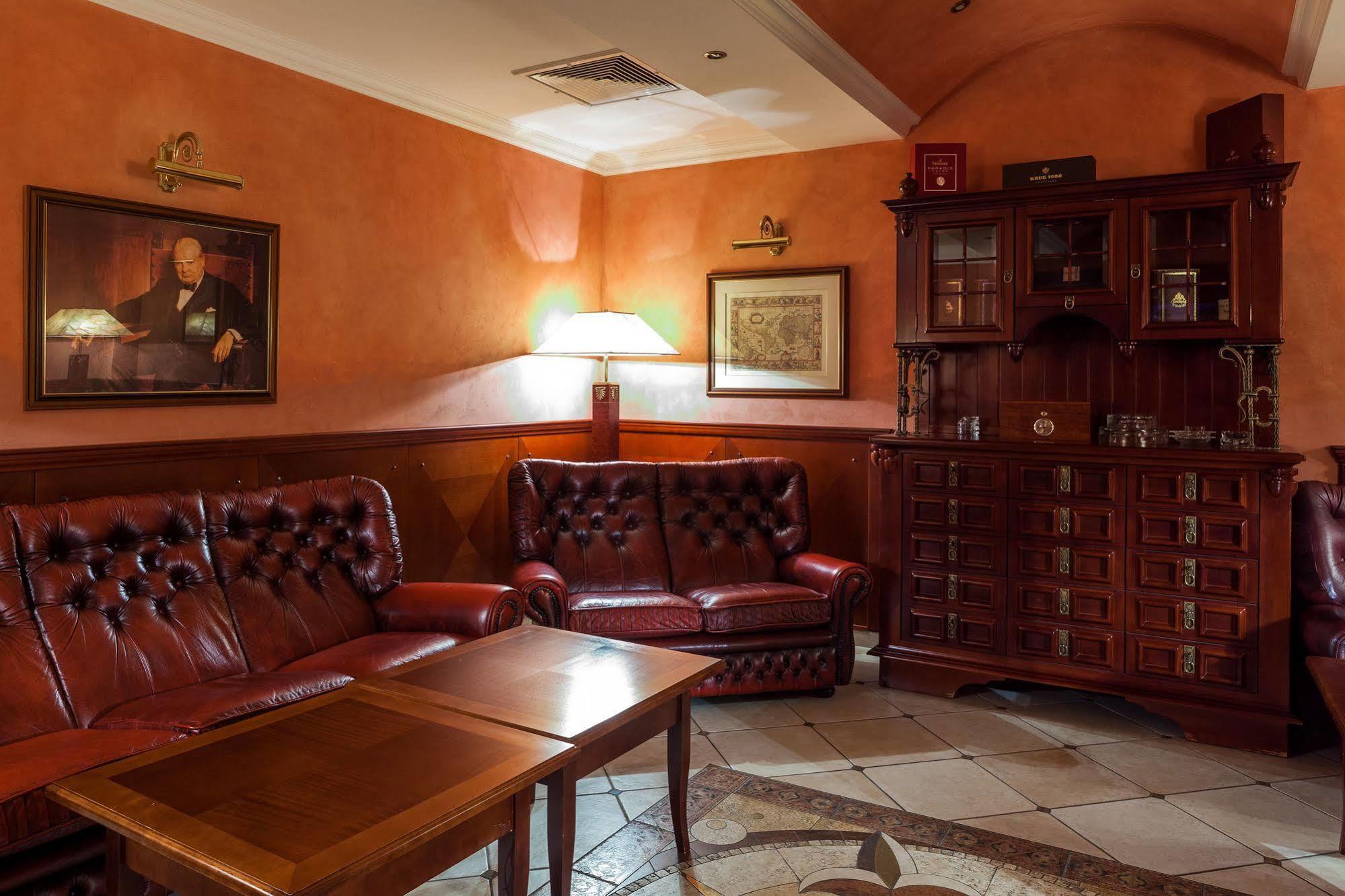 Branicki Boutique Rooms Białystok Exteriér fotografie
